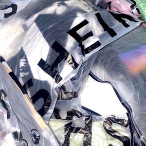 5 piece bundle of shein